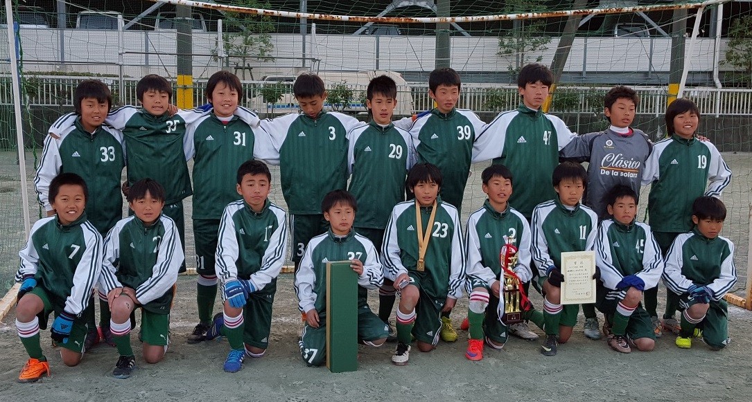 キラリ光杯 U-12（6年生）