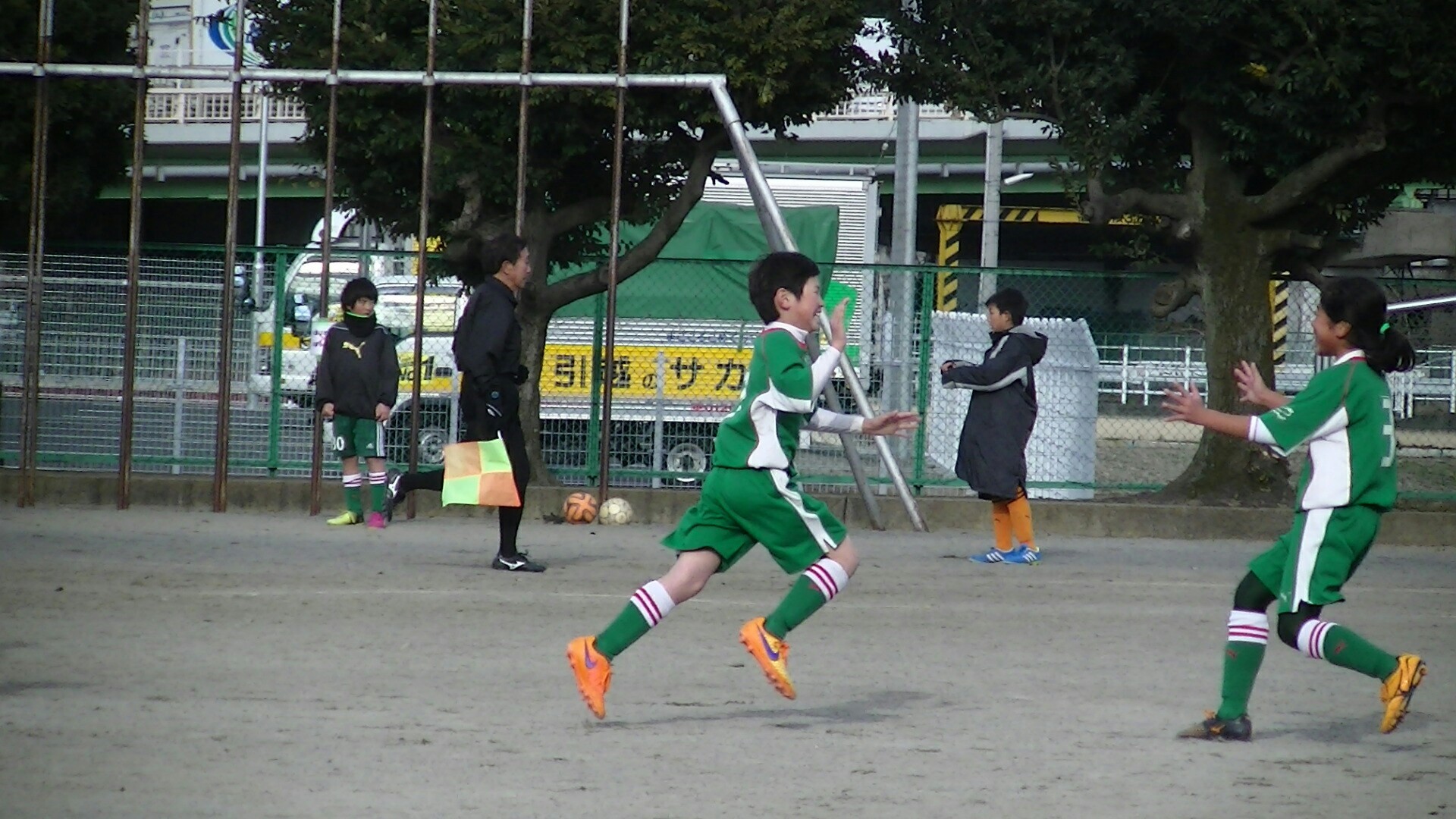 1/14 U-12 神奈川県少年サッカー選手権大会