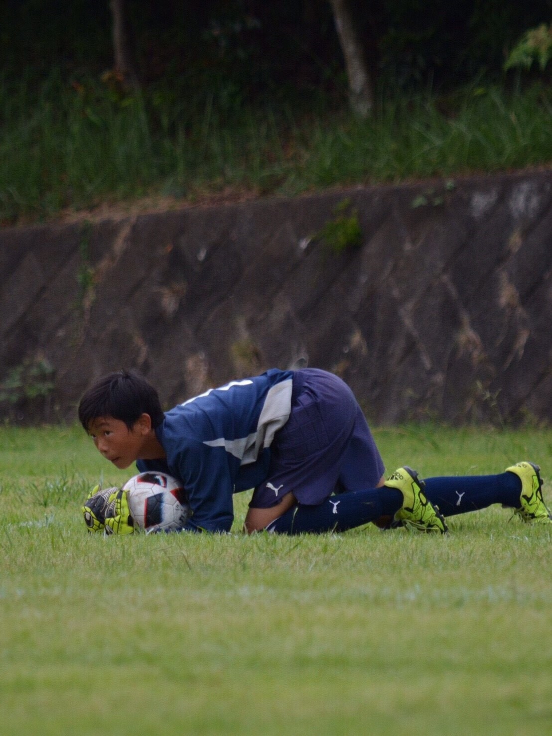 8/12～8/14 宿泊遠征 U-11A アスルクラロ Summer CUP