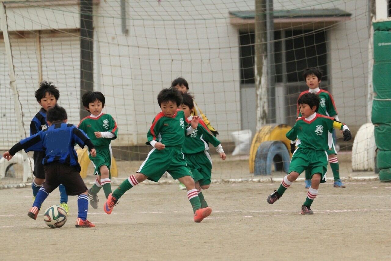 三浦半島大会 U-7(1年生)