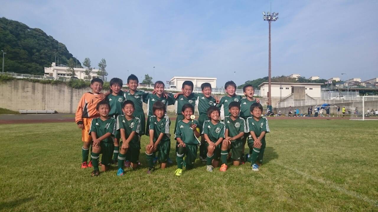 逗子市春季サッカー大会 U-11(5年生）