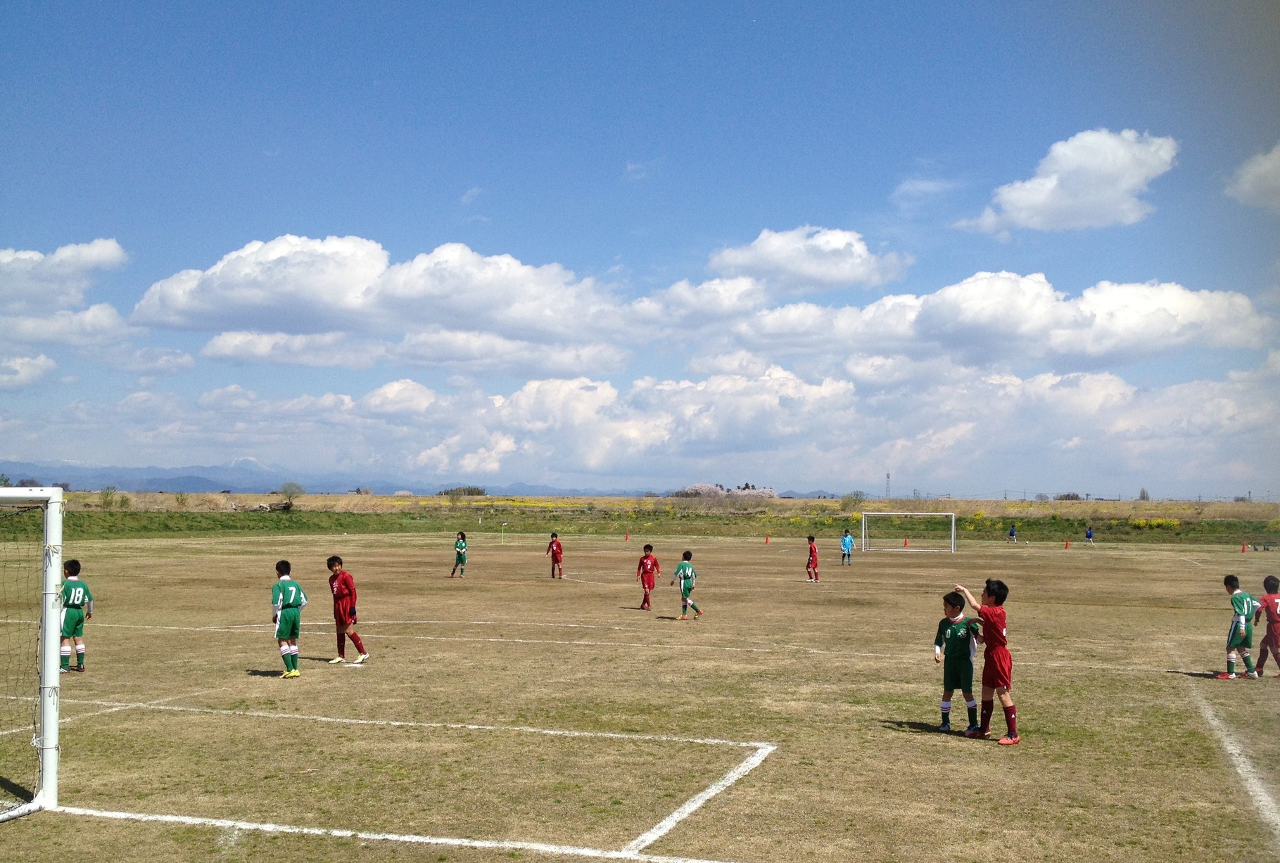 ALAD'ORO 交流大会　U-12(6年生)