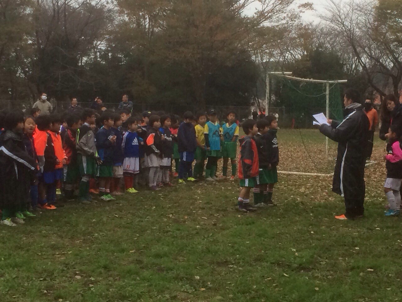 町田小川FC 招待大会 U-8(2年生）