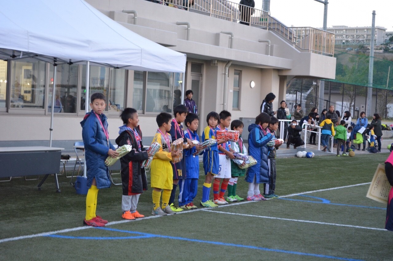 かながわ金庫杯 U-10(4年生)