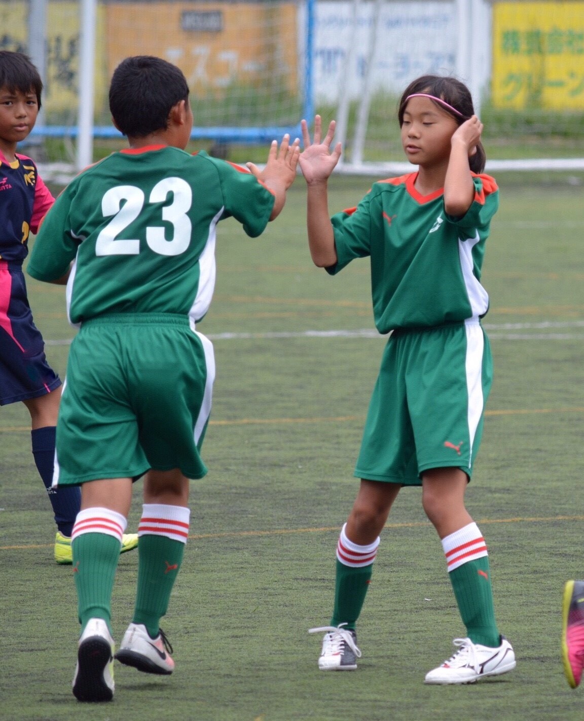 8/12～8/14 宿泊遠征 U-11A アスルクラロ Summer CUP