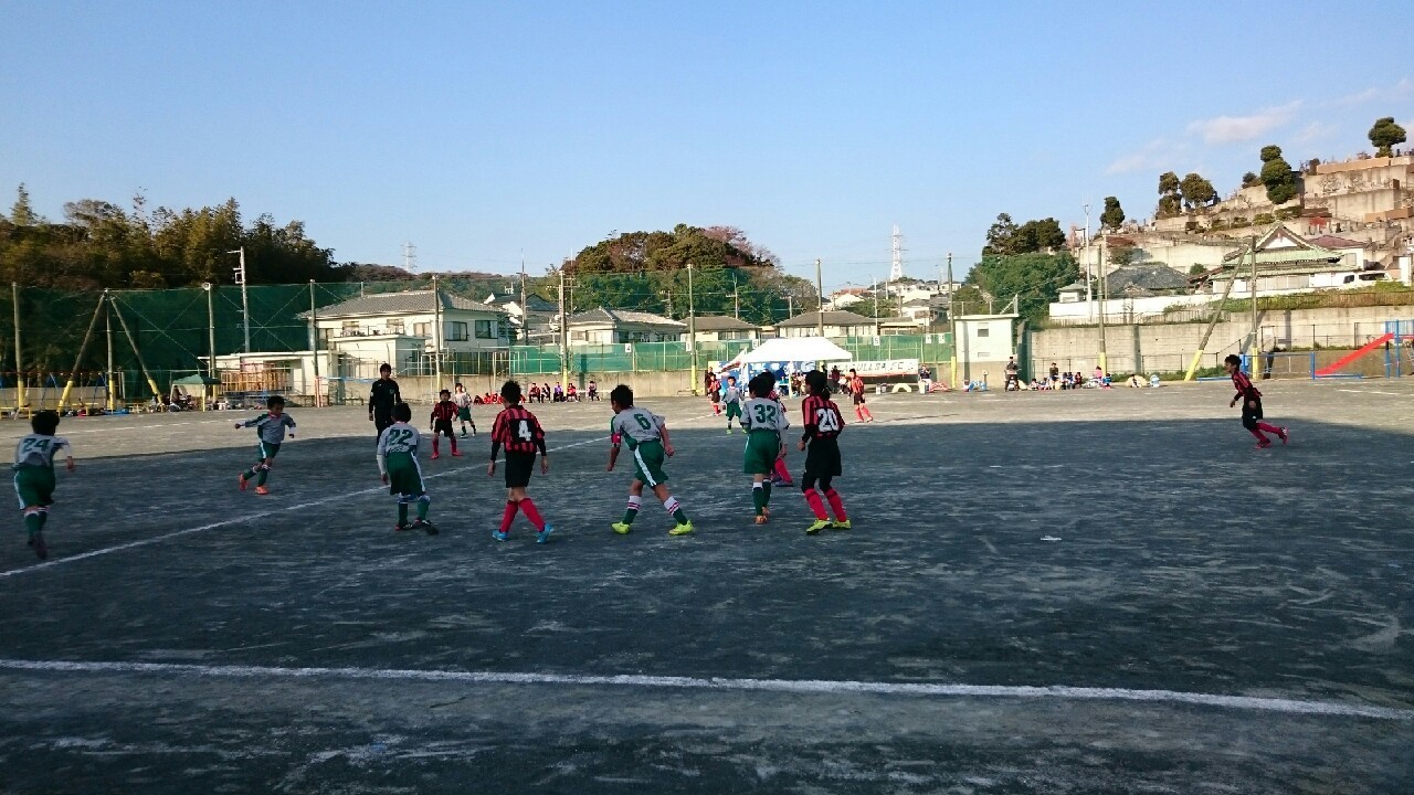 かもめ杯 U-11(5年生)