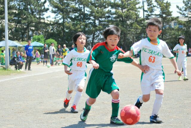4月30日(日)　U-９　湘南チャレンジ杯U-9大会