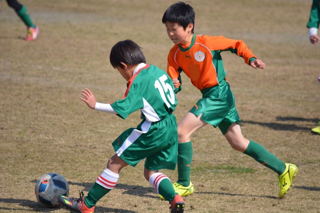 KTS試し合いリーグ U-10(4年生)