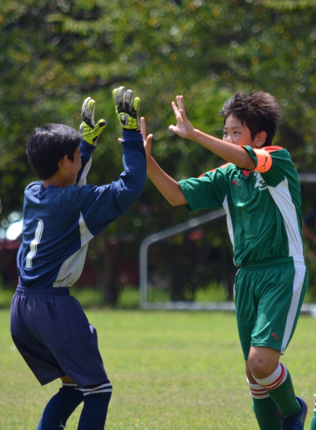 8/12～8/14 宿泊遠征 U-11A アスルクラロ Summer CUP