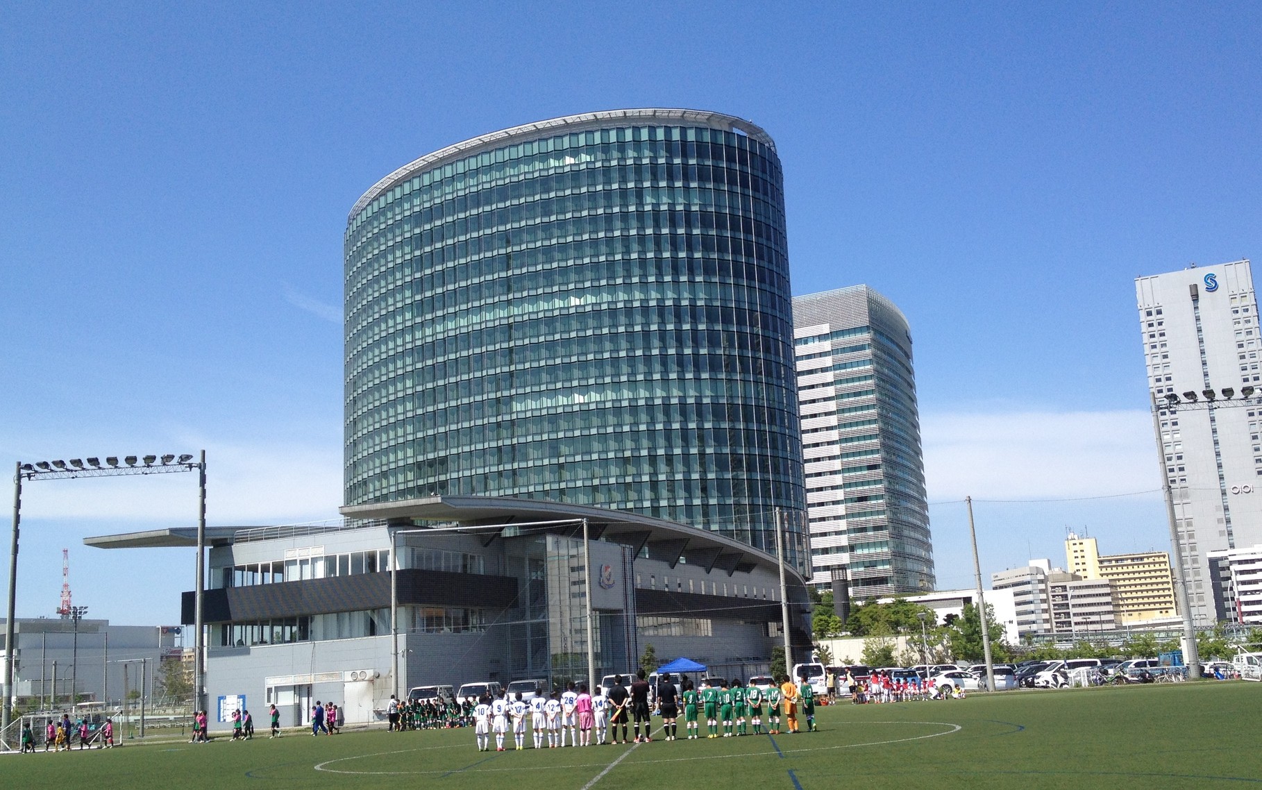 全日本少年サッカー大会 U-12