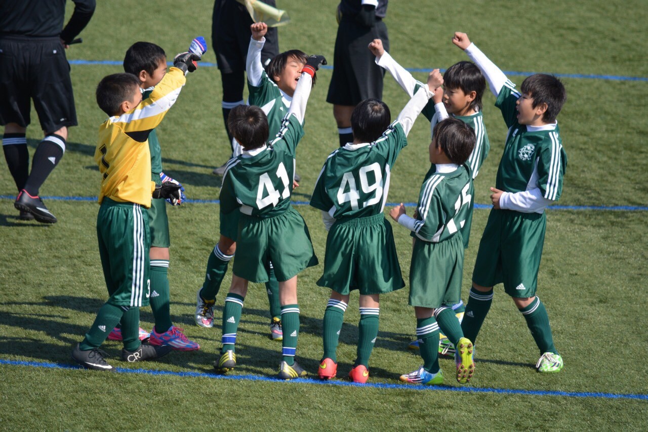 三浦半島大会 U-9DOCE（3年生）