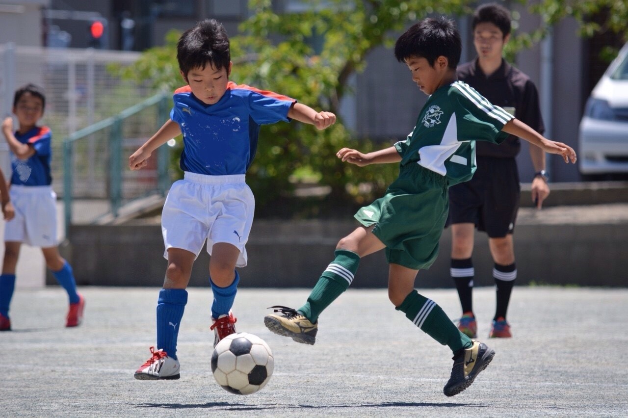 城北カップ U-10（4年生）