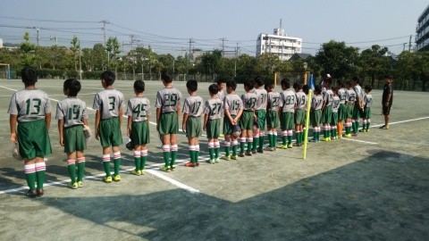 かもめ杯 U-12(6年生)