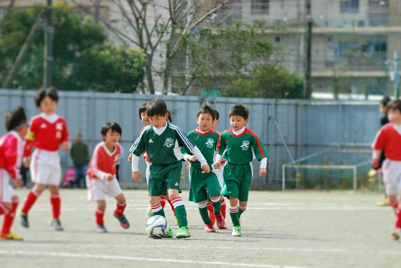 城北カップ　1年生大会