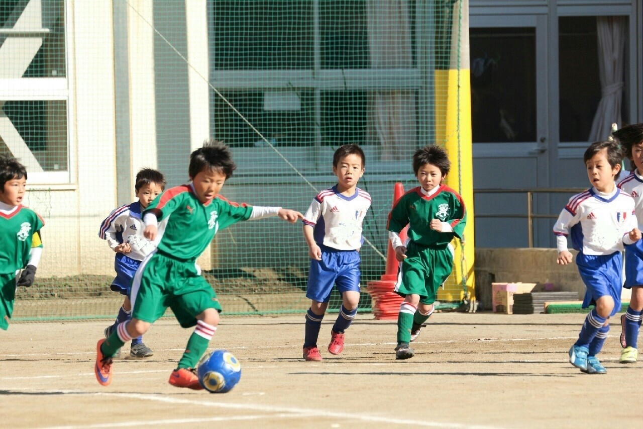 三浦半島大会U-7(1年生)