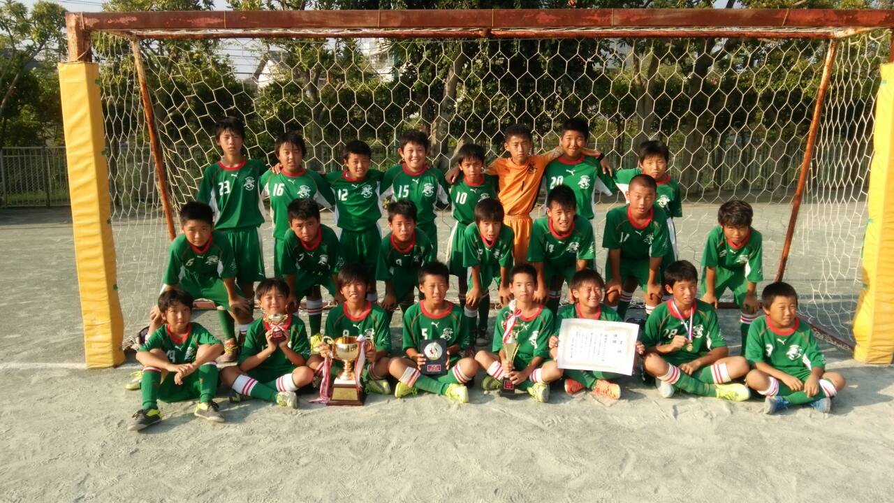 シーガルズ杯 U-12(6年生)