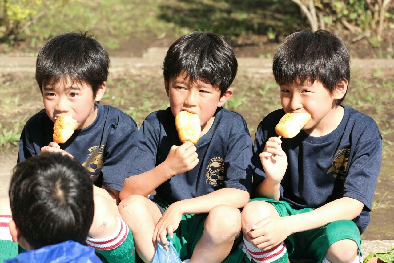 4/29　U-8　ライオンズカップ