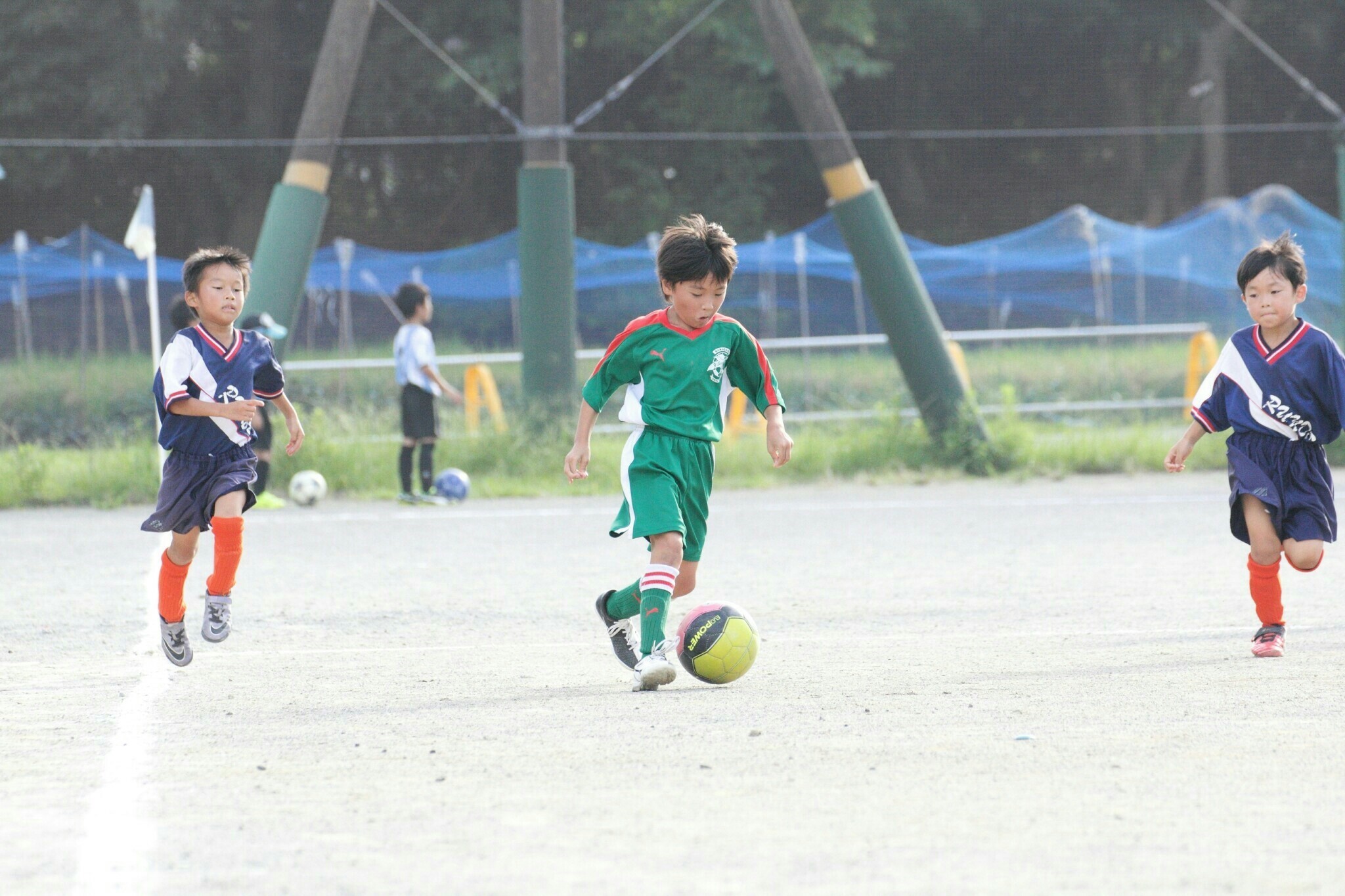 9/25 U-8 低学年特別大会