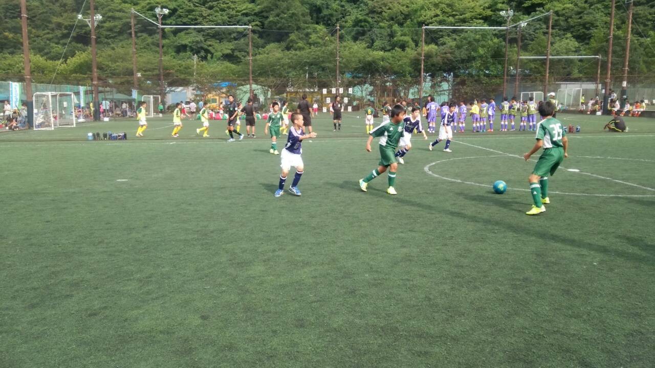 横須賀少年少女フットサル大会 U-12(6年生)