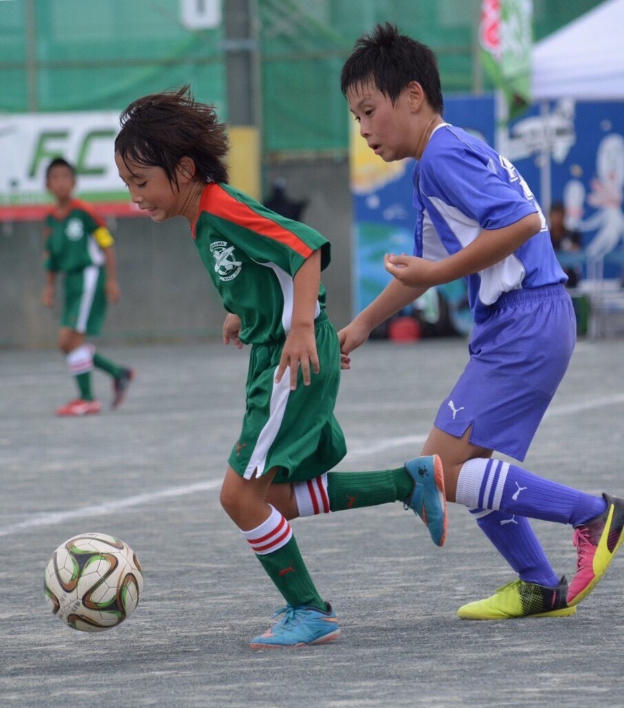 9/4 U11 かもめ杯