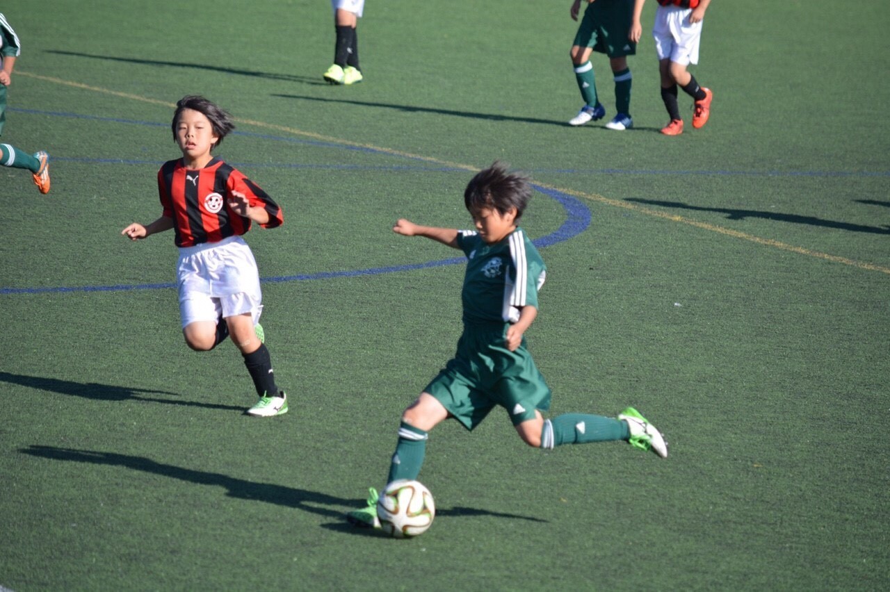 読売サッカー大会 U-10(4年生)