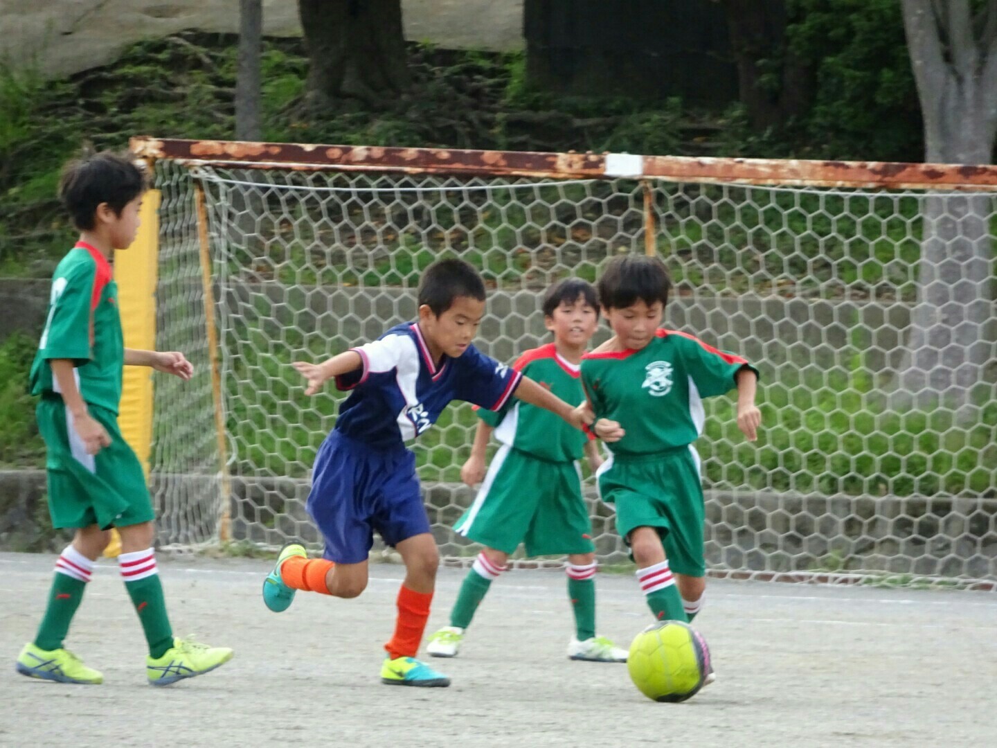 9/25 U-8 低学年特別大会