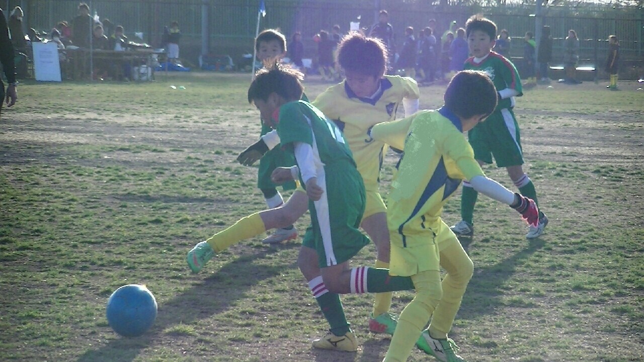 野庭キッカーズ杯 U-11（5年生)