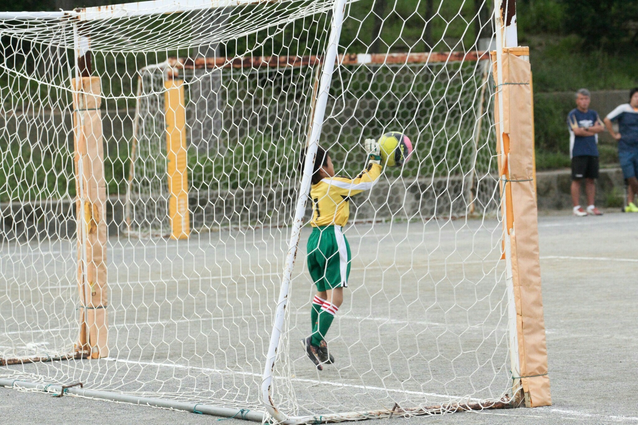 9/25 U-8 低学年特別大会