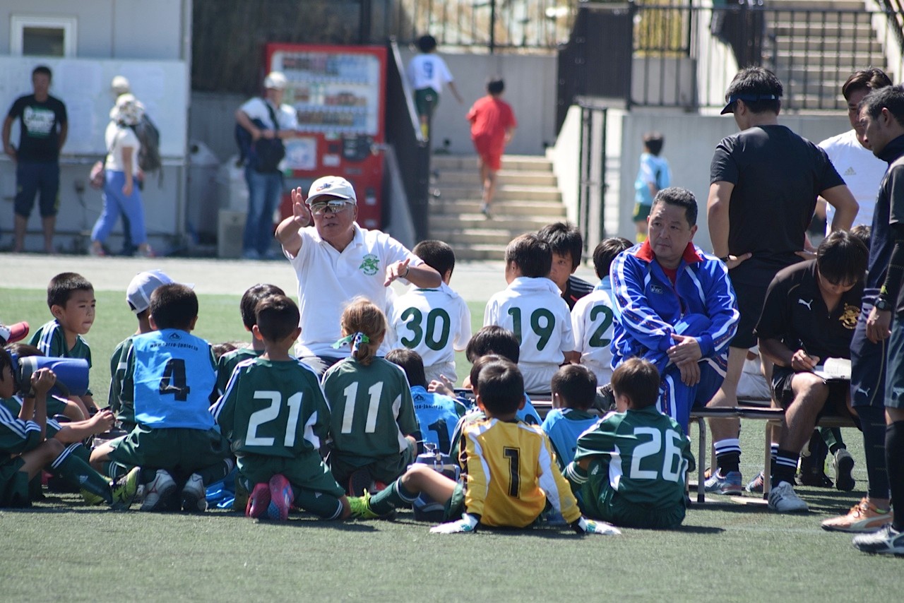 三浦キッズ大会 U-8(2年生）