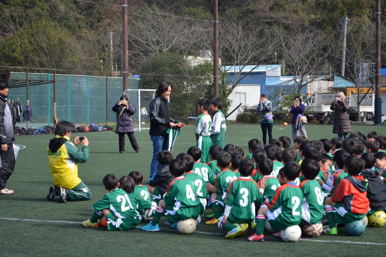 初蹴り大会 2016