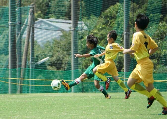 8/11～8/16宿泊遠征 U-12 清水カップ