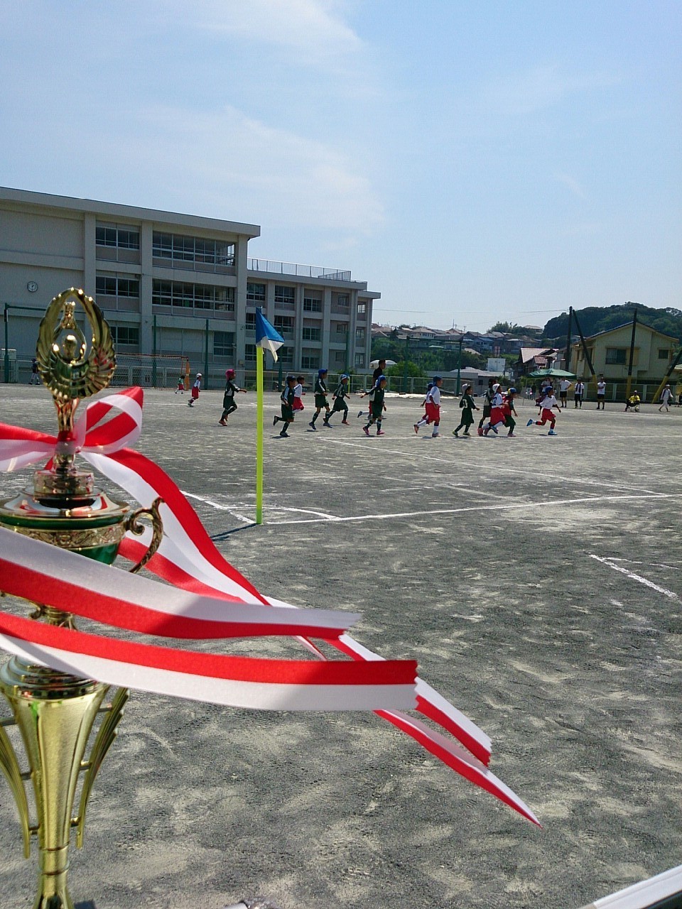 シーガルズ杯 U-7(1年生以下)