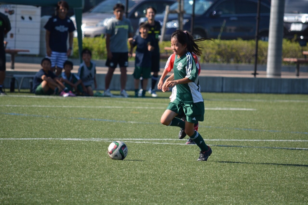 かもめ杯 U-10(4年生) シーガルズK