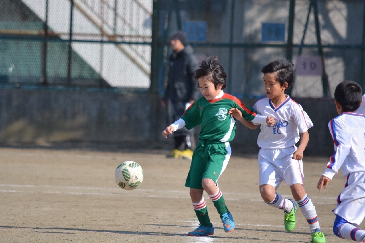 チャレンジリーグ U-10（4年生）