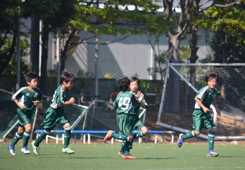 トレーニングマッチ U-10(4年生)