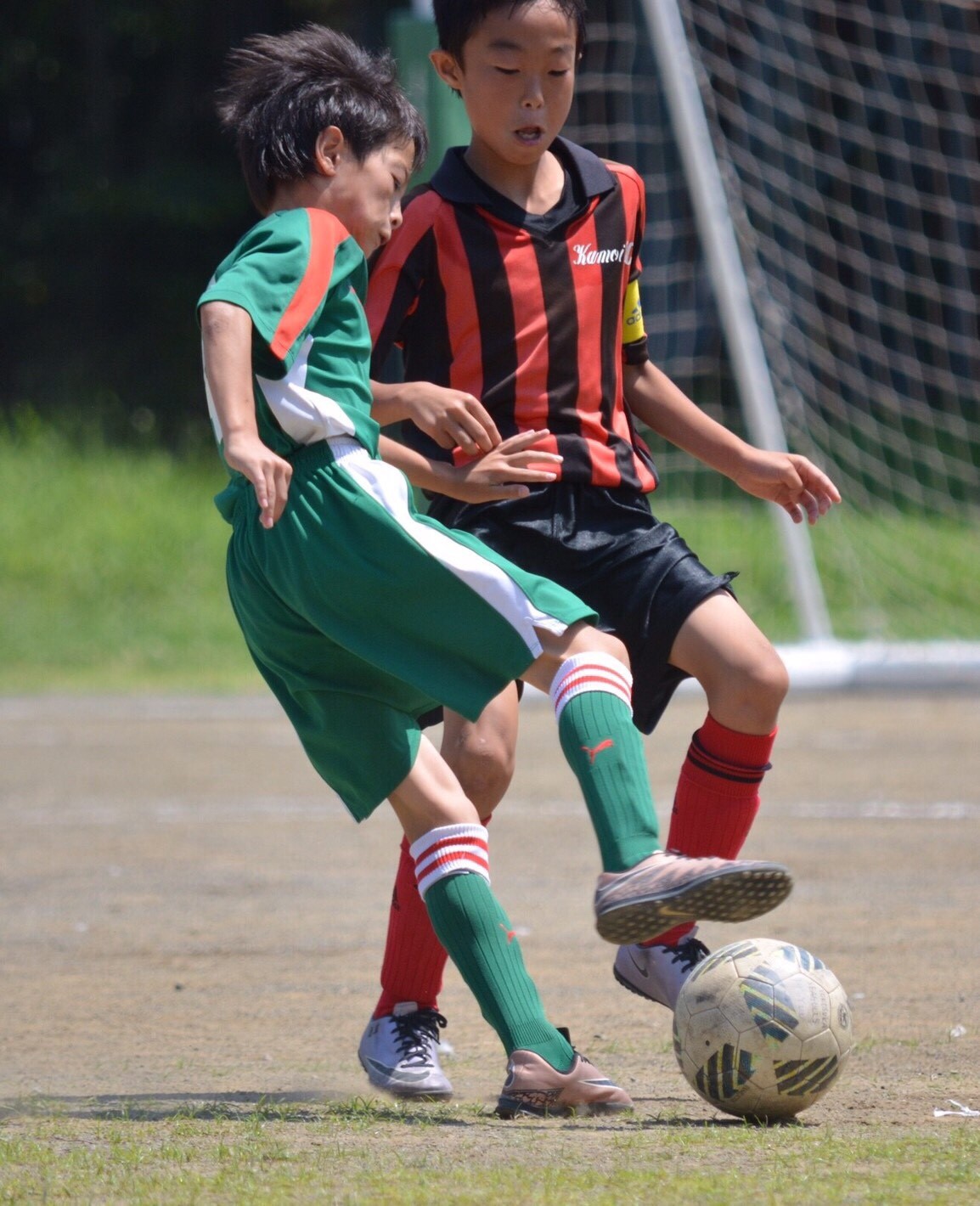 6/18　U11　鴨居SC　TRM