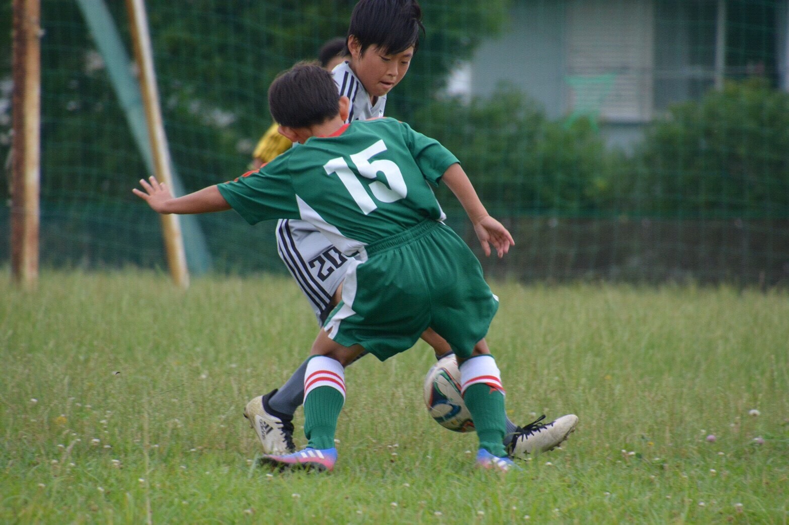 7月1日(土)　U-12　横浜ユナイテッドTM