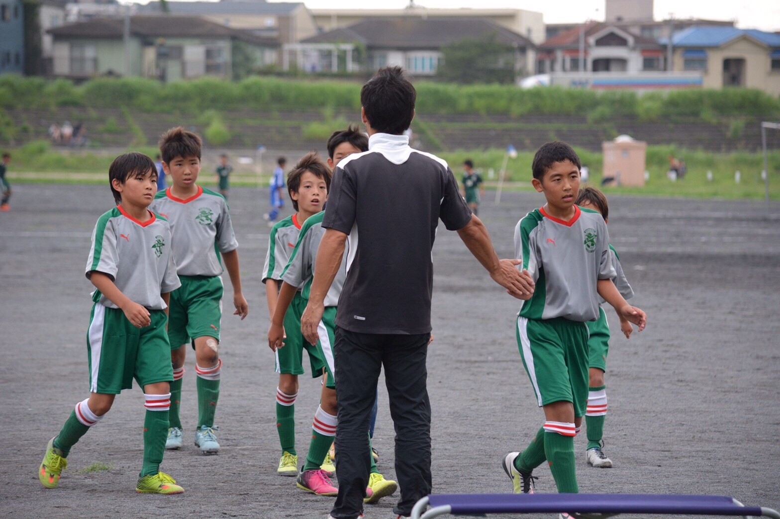 7/16　U-11　R.F.C CUP