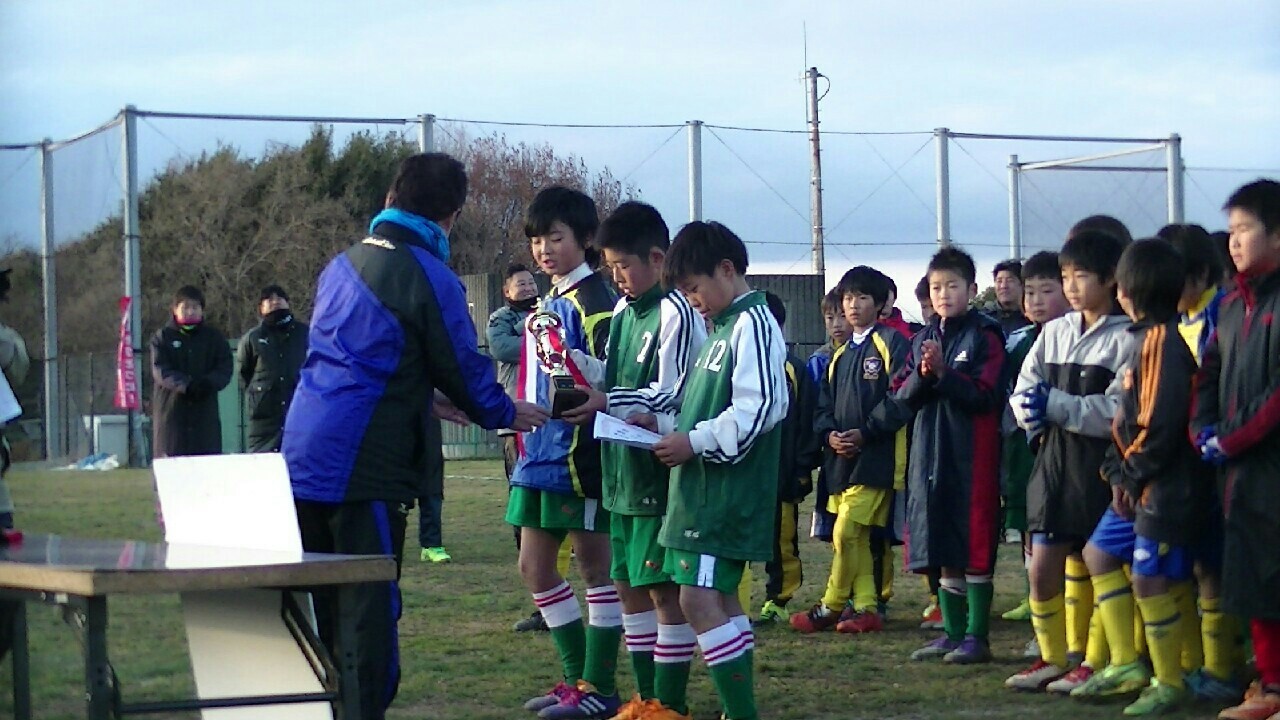 野庭キッカーズ杯 U-11（5年生)