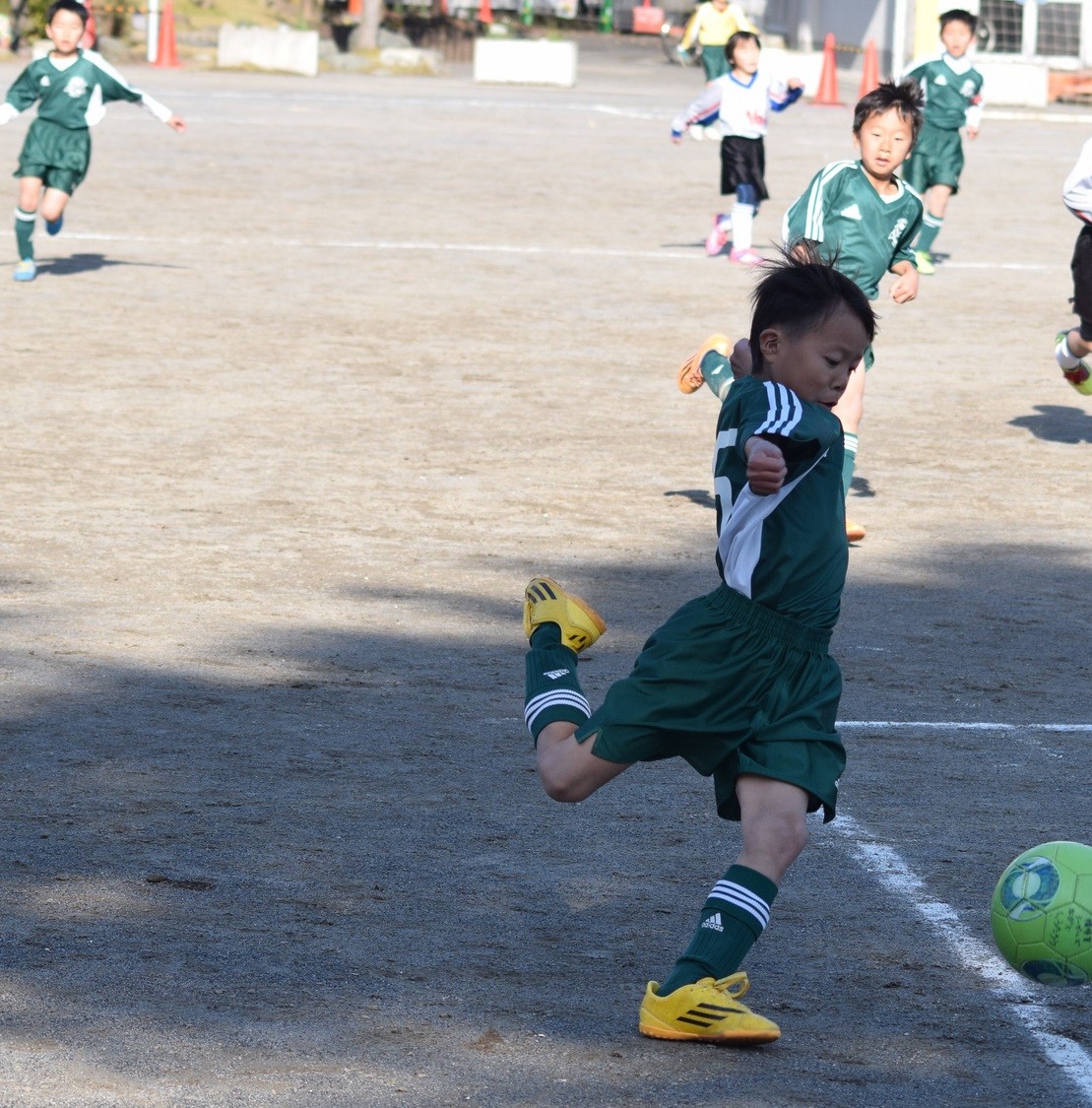 久里浜杯 U-8(2年生)