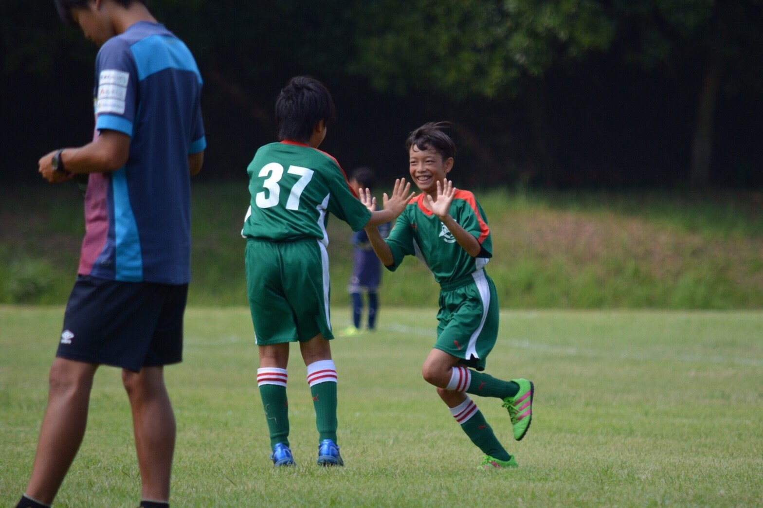 8/12〜8/14 宿泊遠征 U-11B アスルクラロ Summer CUP