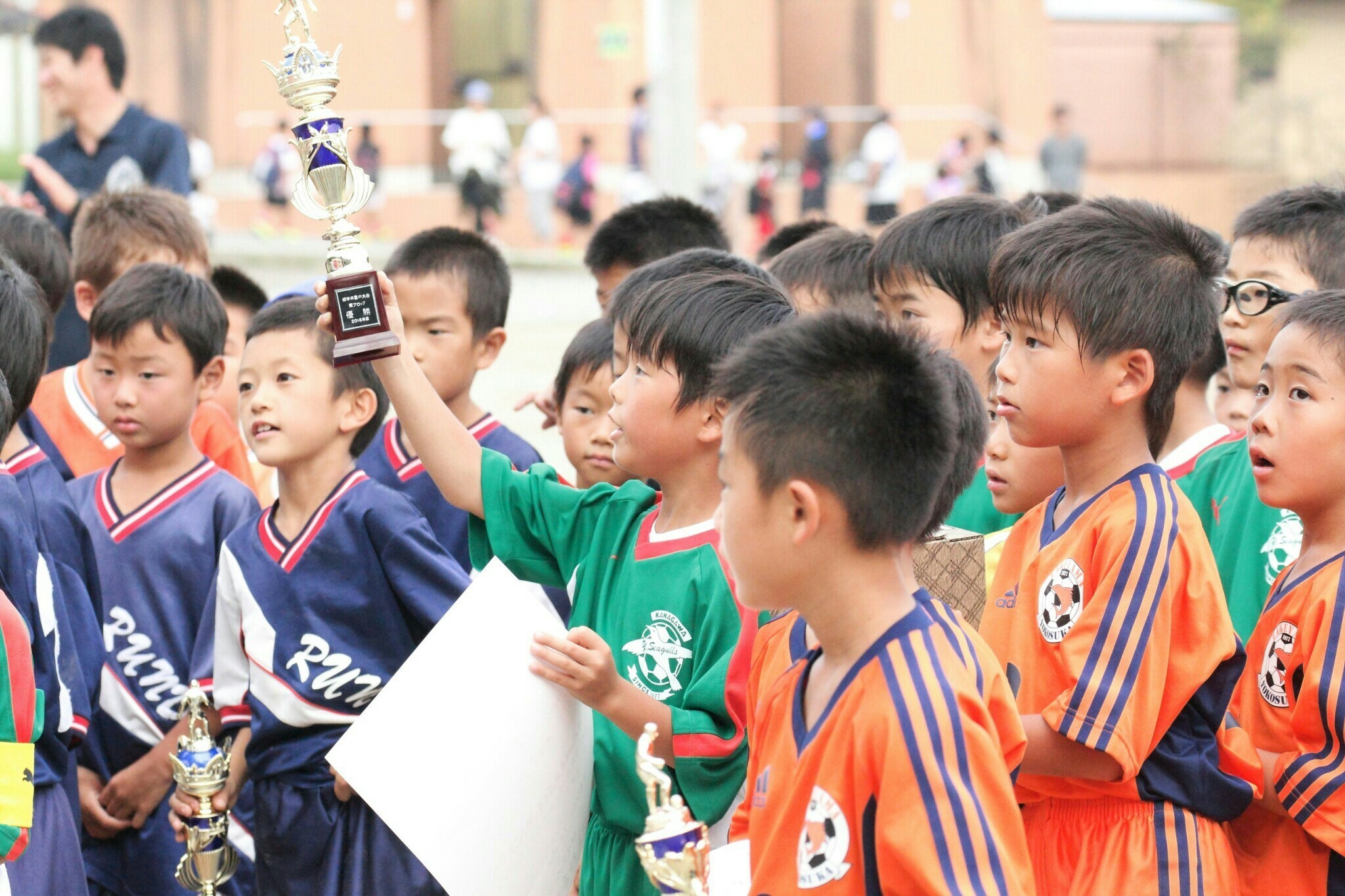 9/25 U-8 低学年特別大会