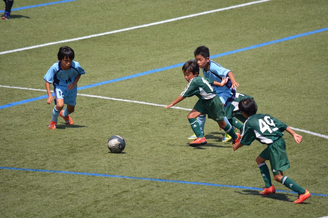 シーガルズ杯 U-10(4年生)