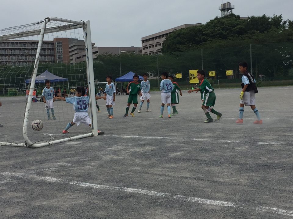 7月23日(日)　U-10　まむし東スタ杯招待大会