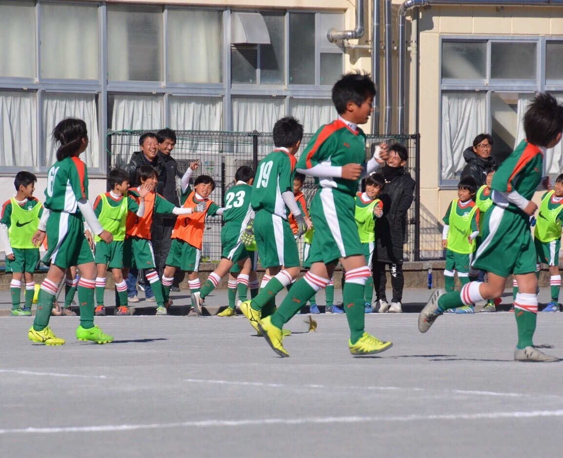 12/11 U-11 太尾FC主催交流戦