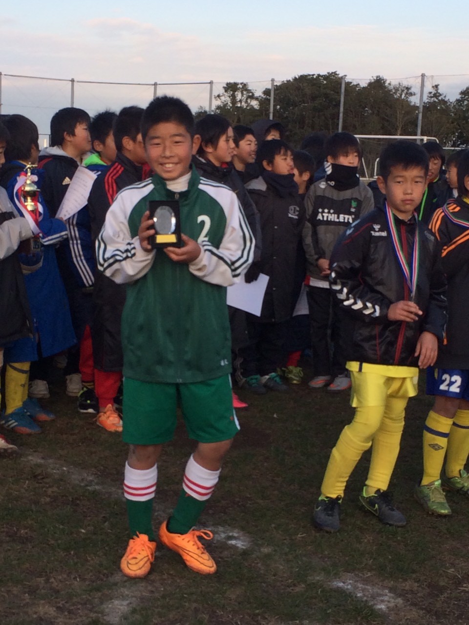 野庭キッカーズ杯 U-11（5年生)