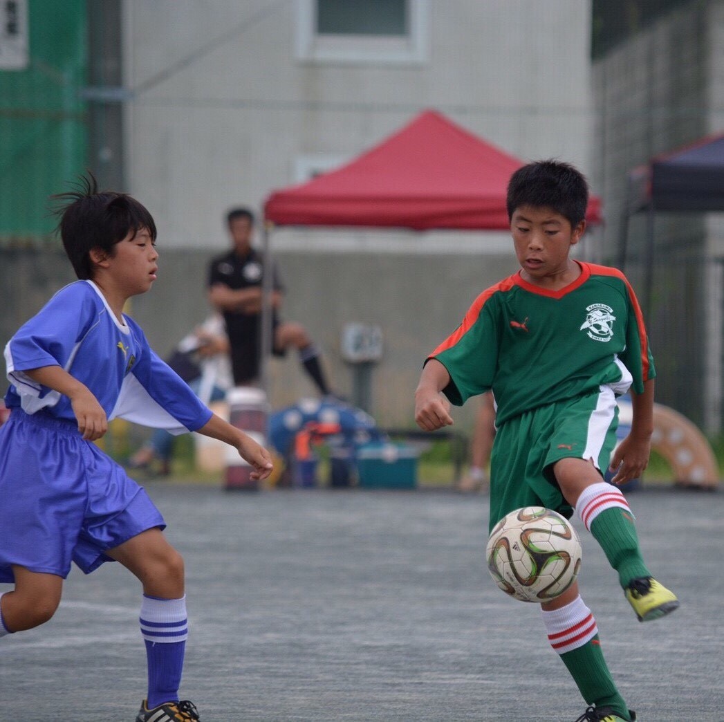 9/4 U11 かもめ杯