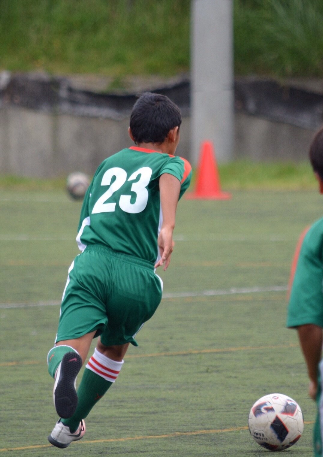 8/12～8/14 宿泊遠征 U-11A アスルクラロ Summer CUP