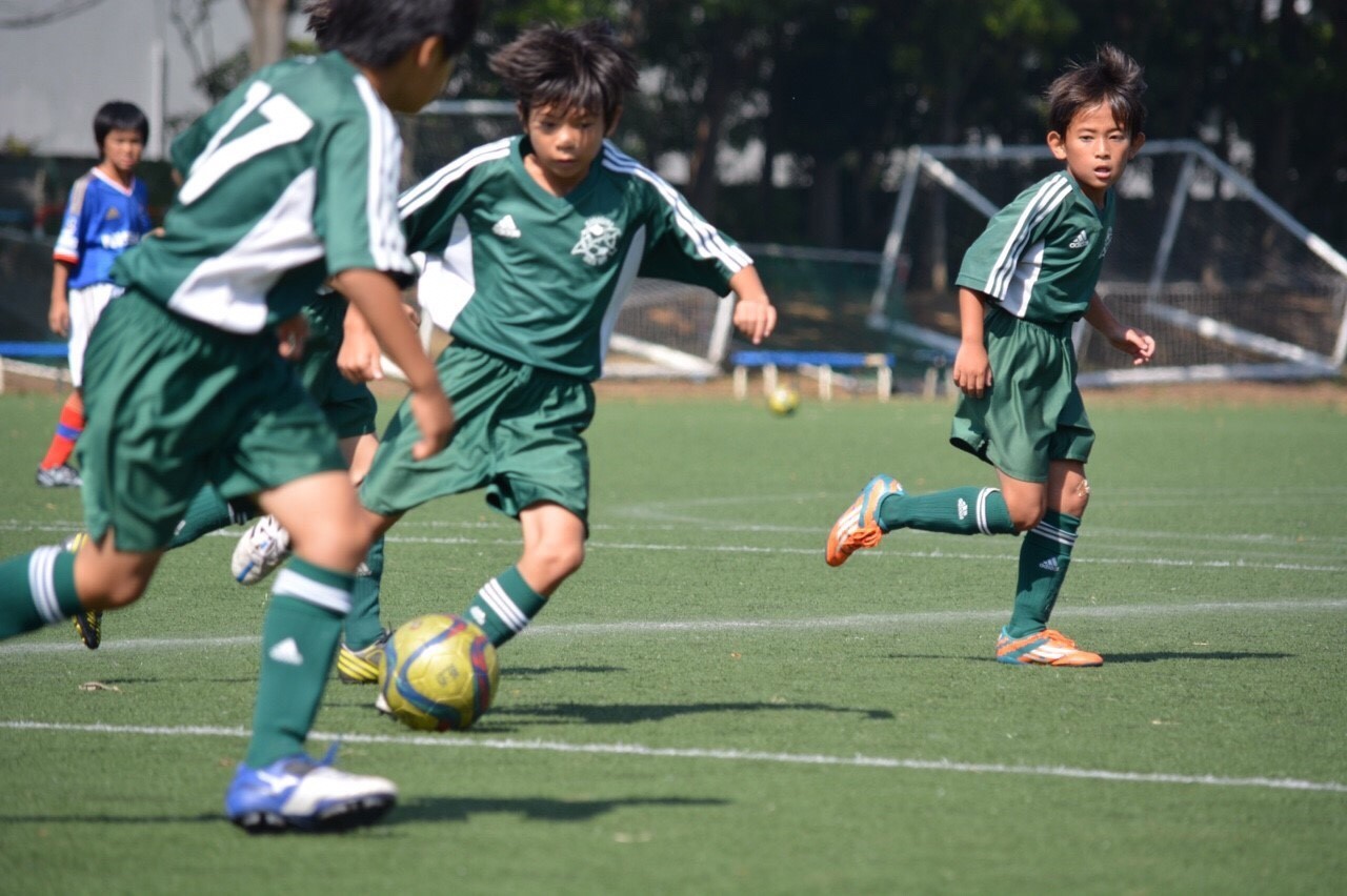 トレーニングマッチ U-10(4年生)