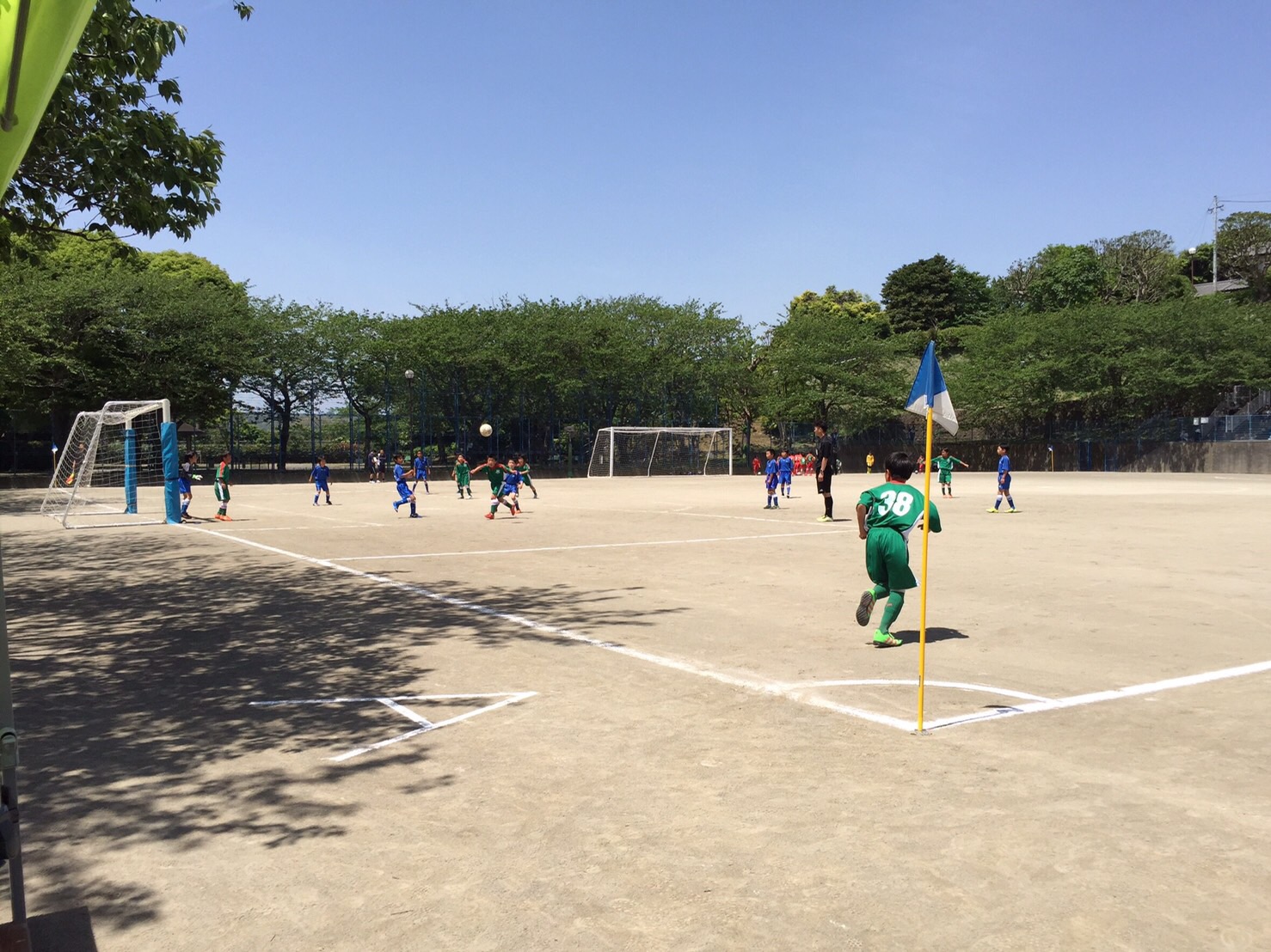 5/8 U-10 スーパーリーグ